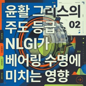 ai thumbnail poster 윤활 그리스의 주도 등급 NLGI가 베어링 수명에 미치는 영향 1789614452