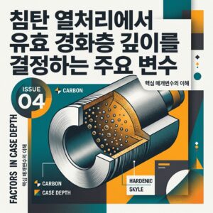 ai thumbnail poster 침탄 열처리에서 유효 경화층 깊이를 결정하는 주요 변수 1789613437
